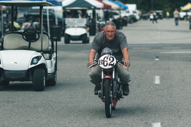 Illustration for article titled The Barber Vintage Festival Is Some Of The Best Racing I've Ever Witnessed